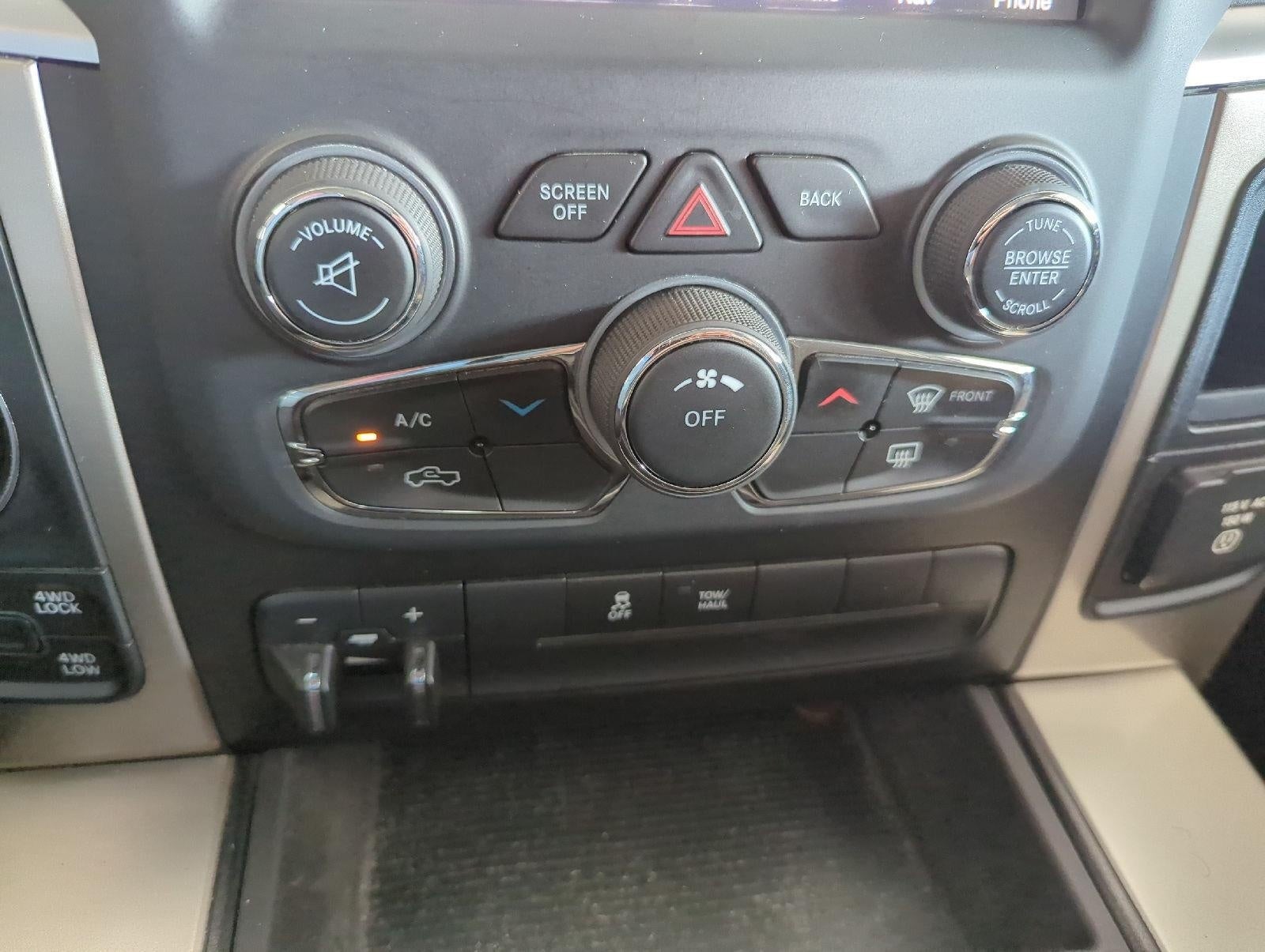 2013 RAM 1500 Big Horn