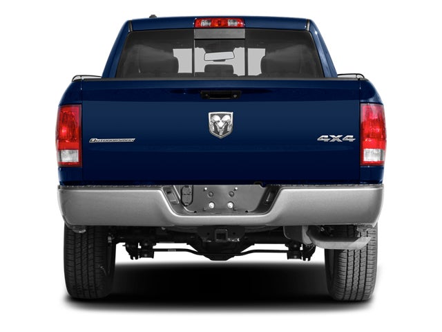 2013 RAM 1500 Big Horn