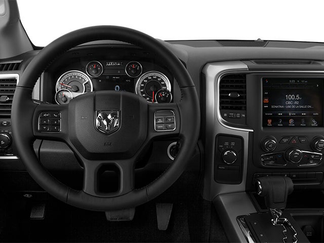 2013 RAM 1500 Big Horn