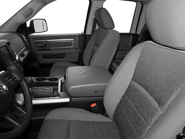 2013 RAM 1500 Big Horn