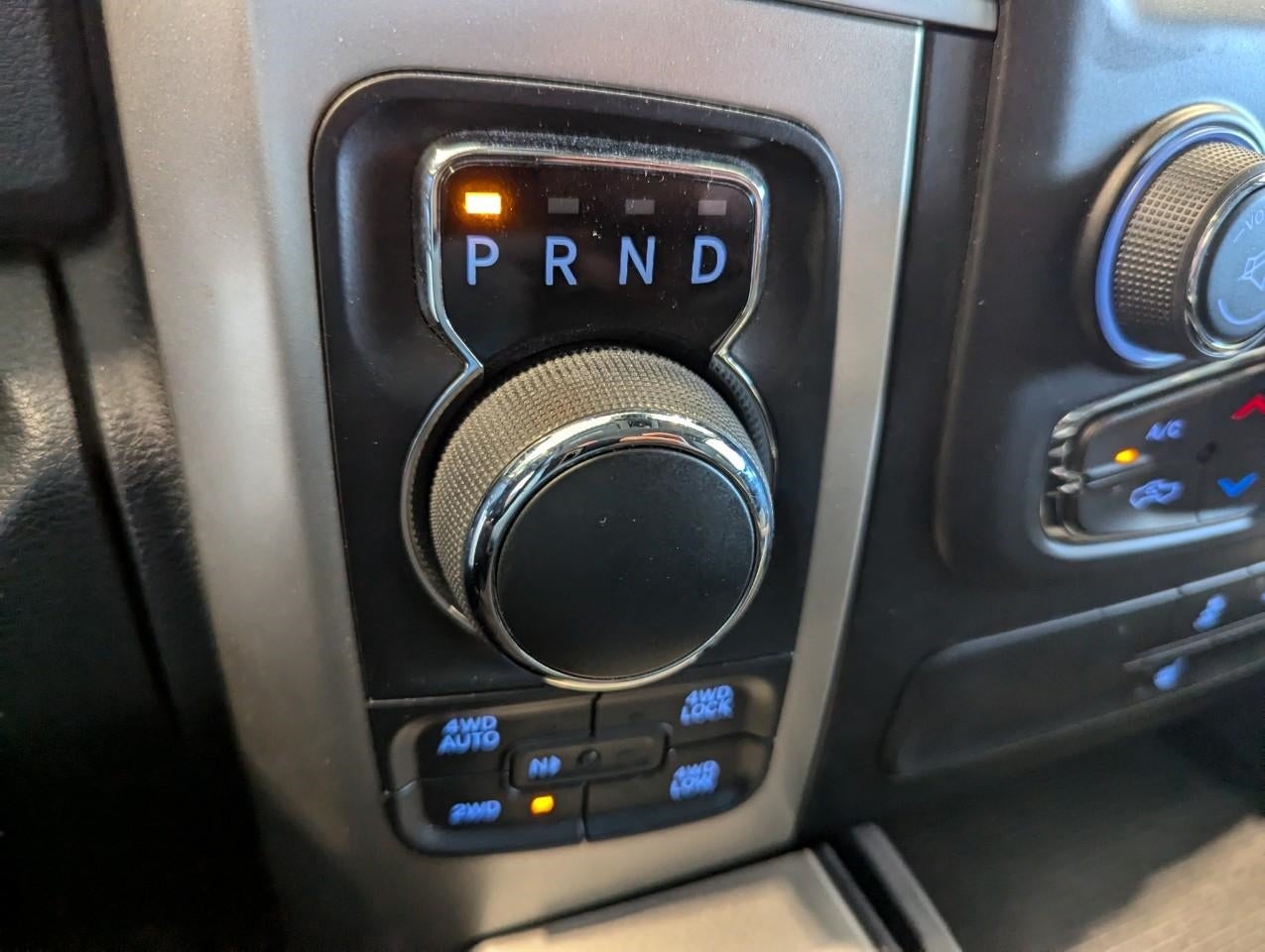 2018 RAM 1500 Big Horn Quad Cab 4x4 6'4' Box