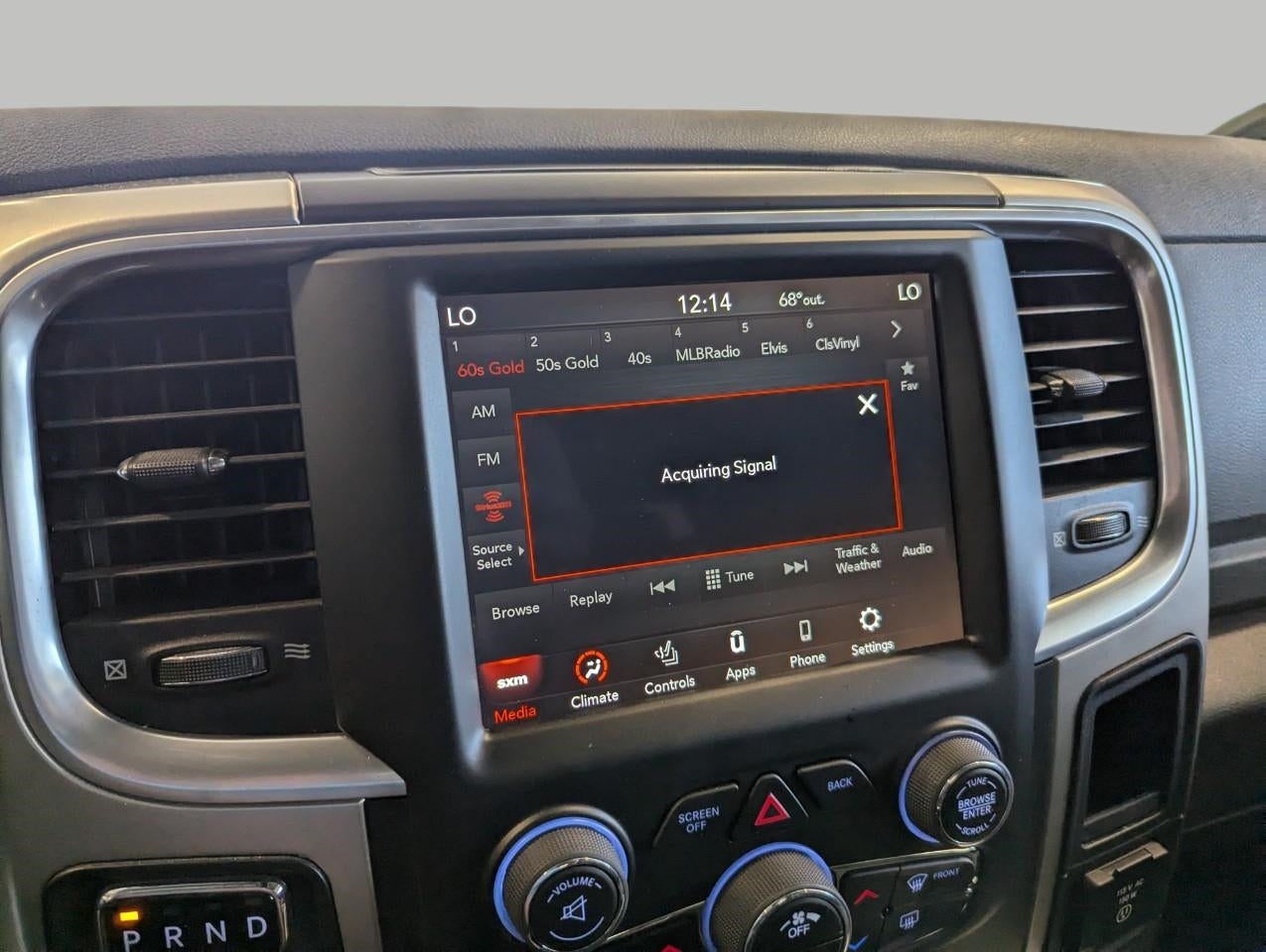2018 RAM 1500 Big Horn Quad Cab 4x4 6'4' Box