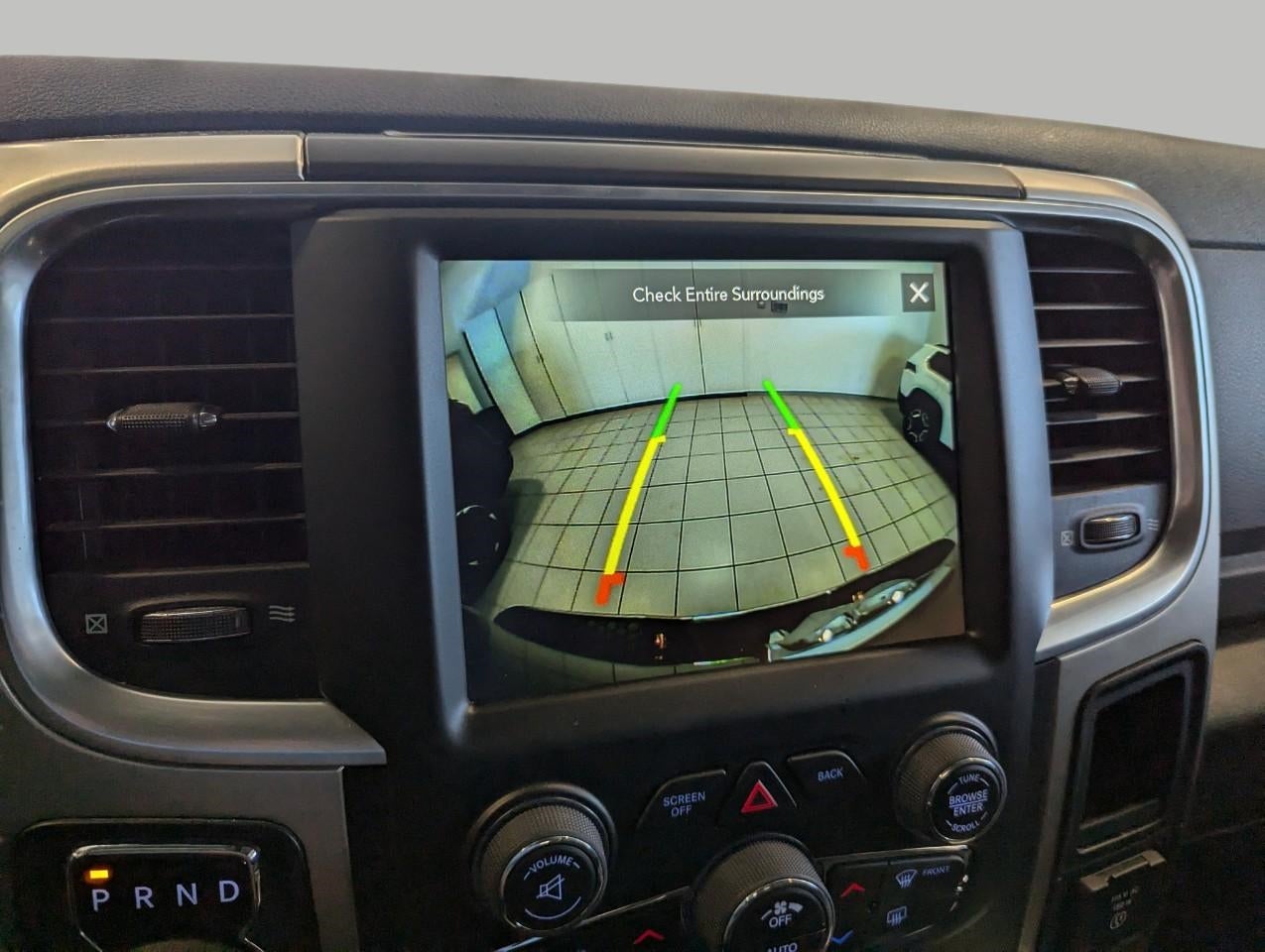 2018 RAM 1500 Big Horn Quad Cab 4x4 6'4' Box