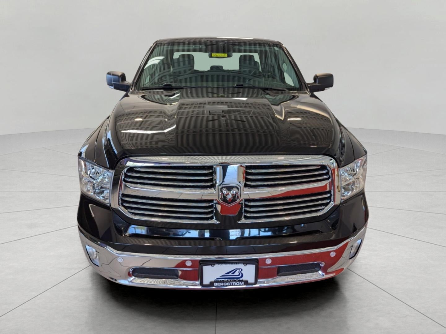 2018 RAM 1500 Big Horn Quad Cab 4x4 6'4' Box