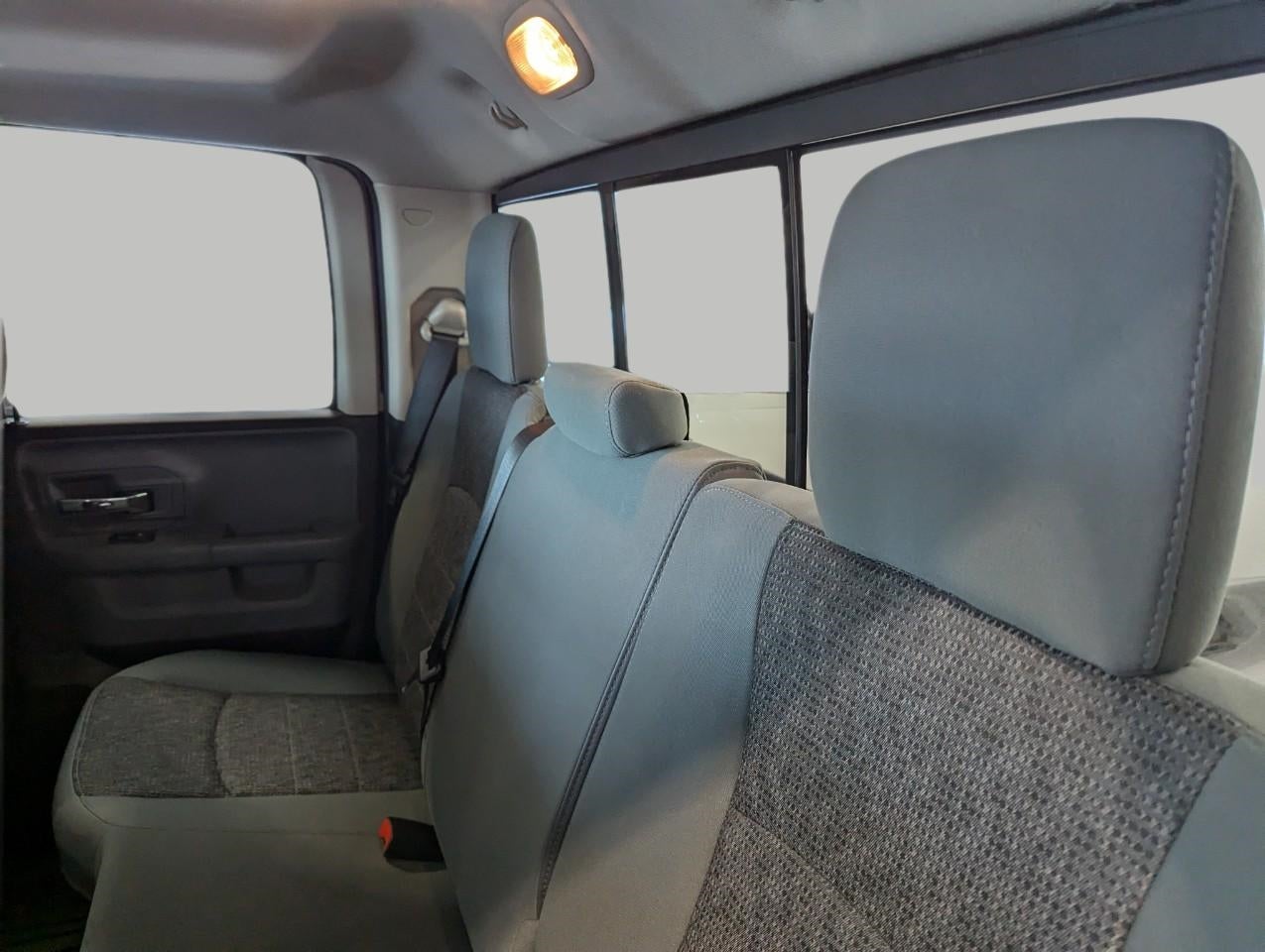 2018 RAM 1500 Big Horn Quad Cab 4x4 6'4' Box