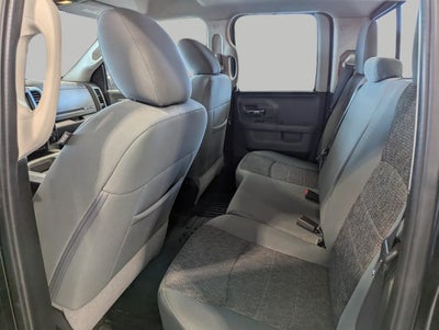 2018 RAM 1500 Big Horn Quad Cab 4x4 6'4' Box
