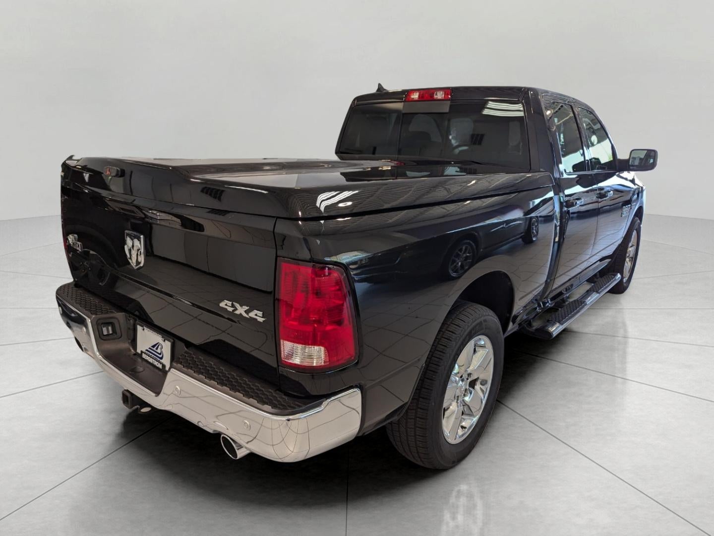 2018 RAM 1500 Big Horn Quad Cab 4x4 6'4' Box