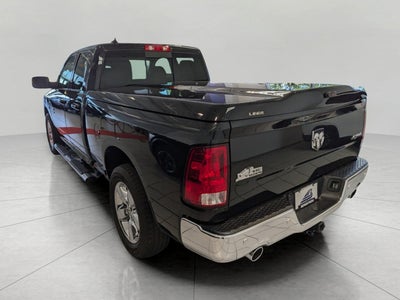 2018 RAM 1500 Big Horn Quad Cab 4x4 6'4' Box