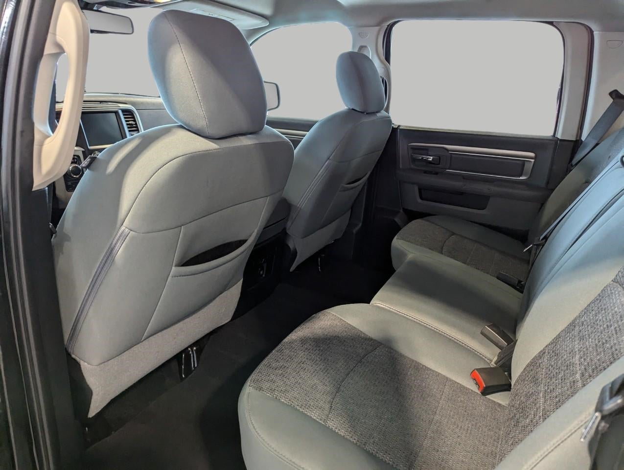 2017 RAM 1500 Big Horn Crew Cab 4x4 5'7' Box