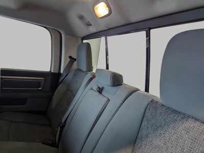 2017 RAM 1500 Big Horn Crew Cab 4x4 5'7' Box