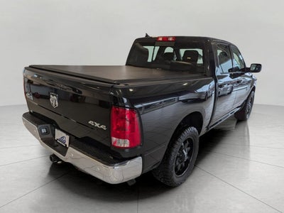2017 RAM 1500 Big Horn Crew Cab 4x4 5'7' Box