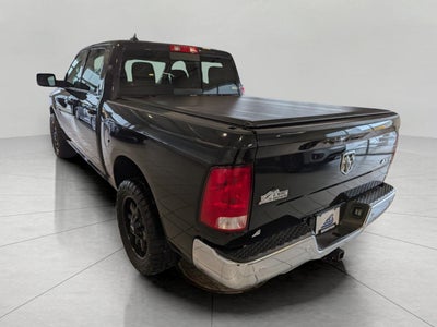 2017 RAM 1500 Big Horn Crew Cab 4x4 5'7' Box