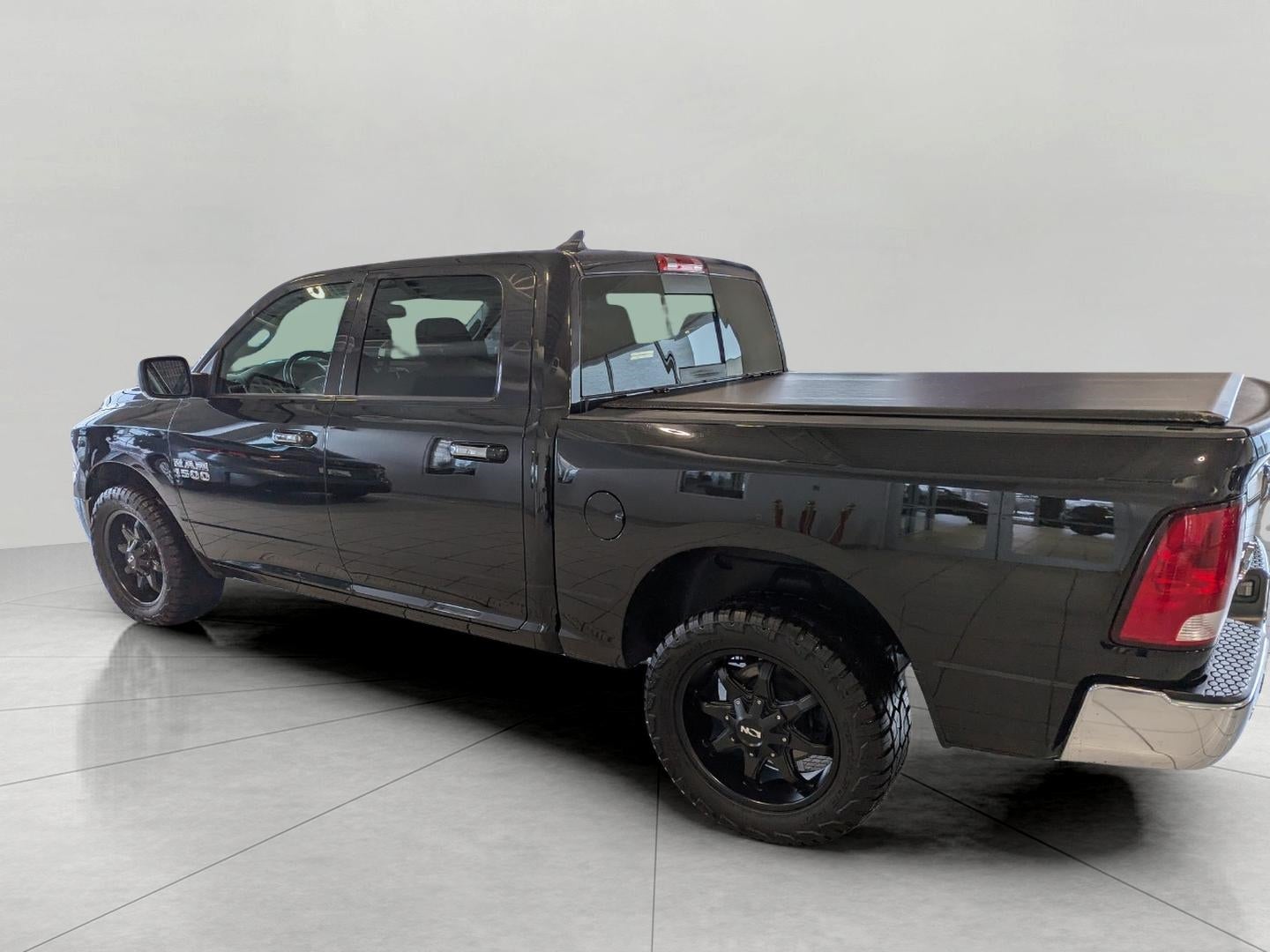2017 RAM 1500 Big Horn Crew Cab 4x4 5'7' Box