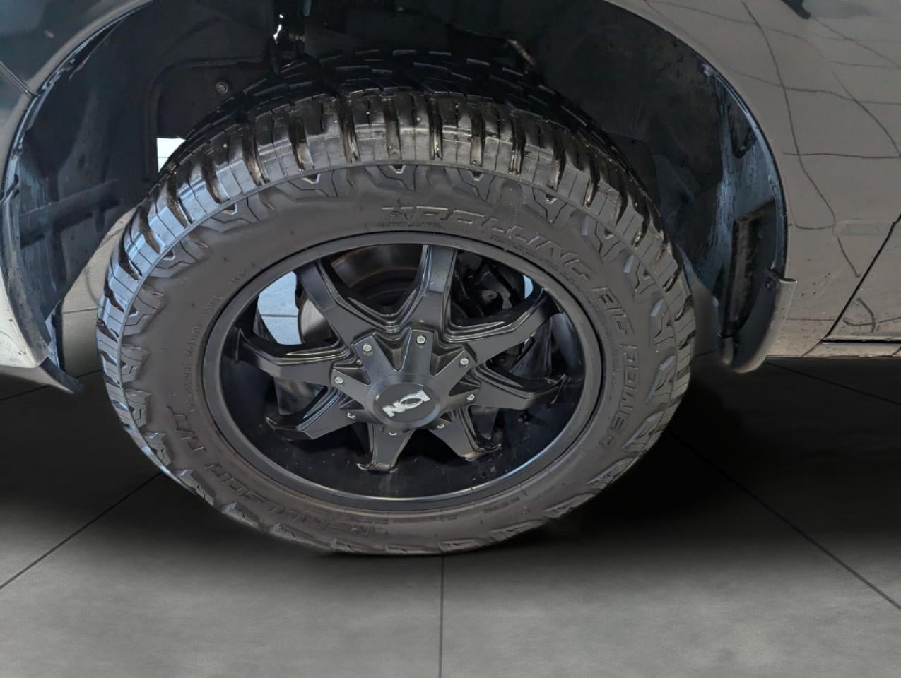 2017 RAM 1500 Big Horn Crew Cab 4x4 5'7' Box