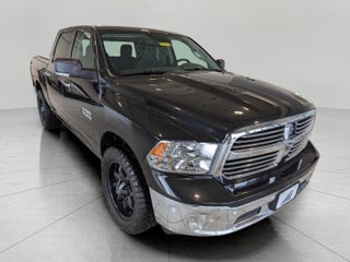 2017 RAM 1500 Big Horn Crew Cab 4x4 5'7' Box
