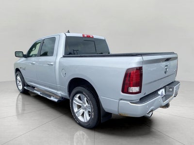 2018 RAM 1500 Sport 4x4 Crew Cab 5'7 Box