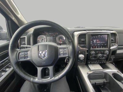 2018 RAM 1500 Sport 4x4 Crew Cab 5'7 Box
