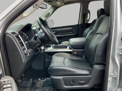2018 RAM 1500 Sport 4x4 Crew Cab 5'7 Box