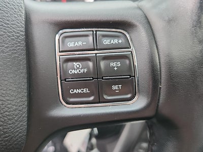2018 RAM 1500 Sport 4x4 Crew Cab 5'7 Box