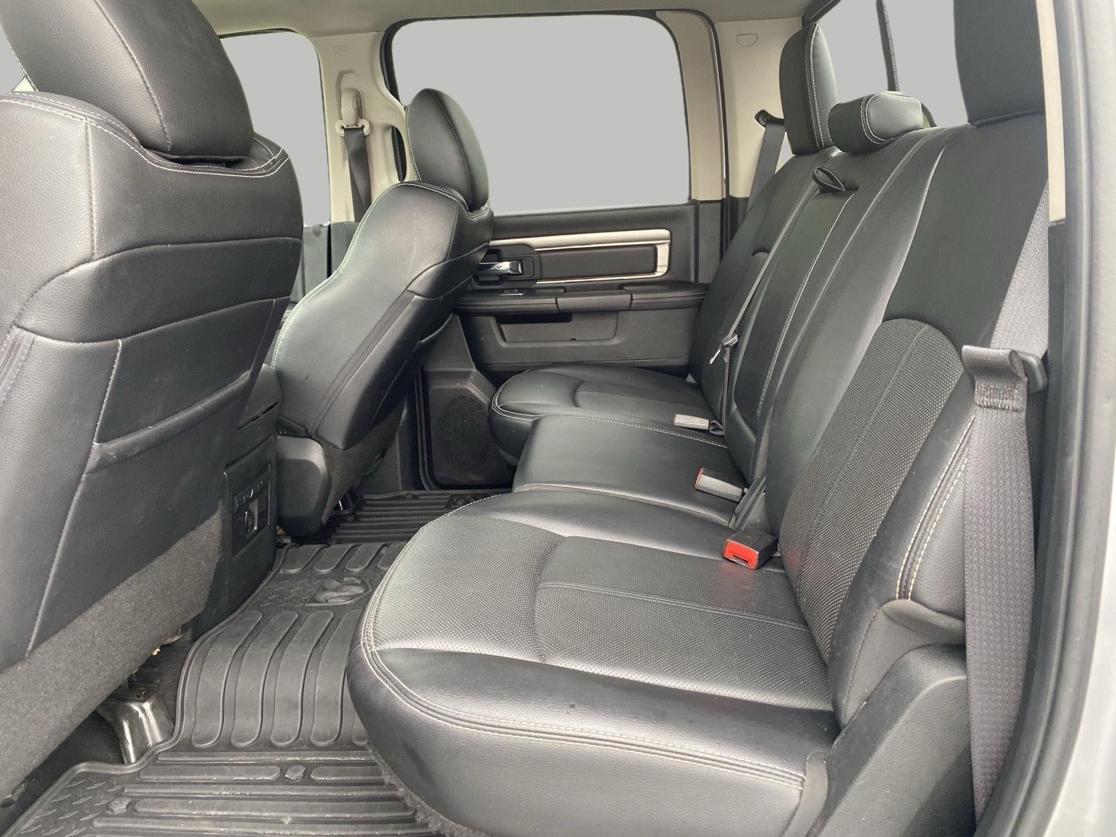2018 RAM 1500 Sport 4x4 Crew Cab 5'7 Box