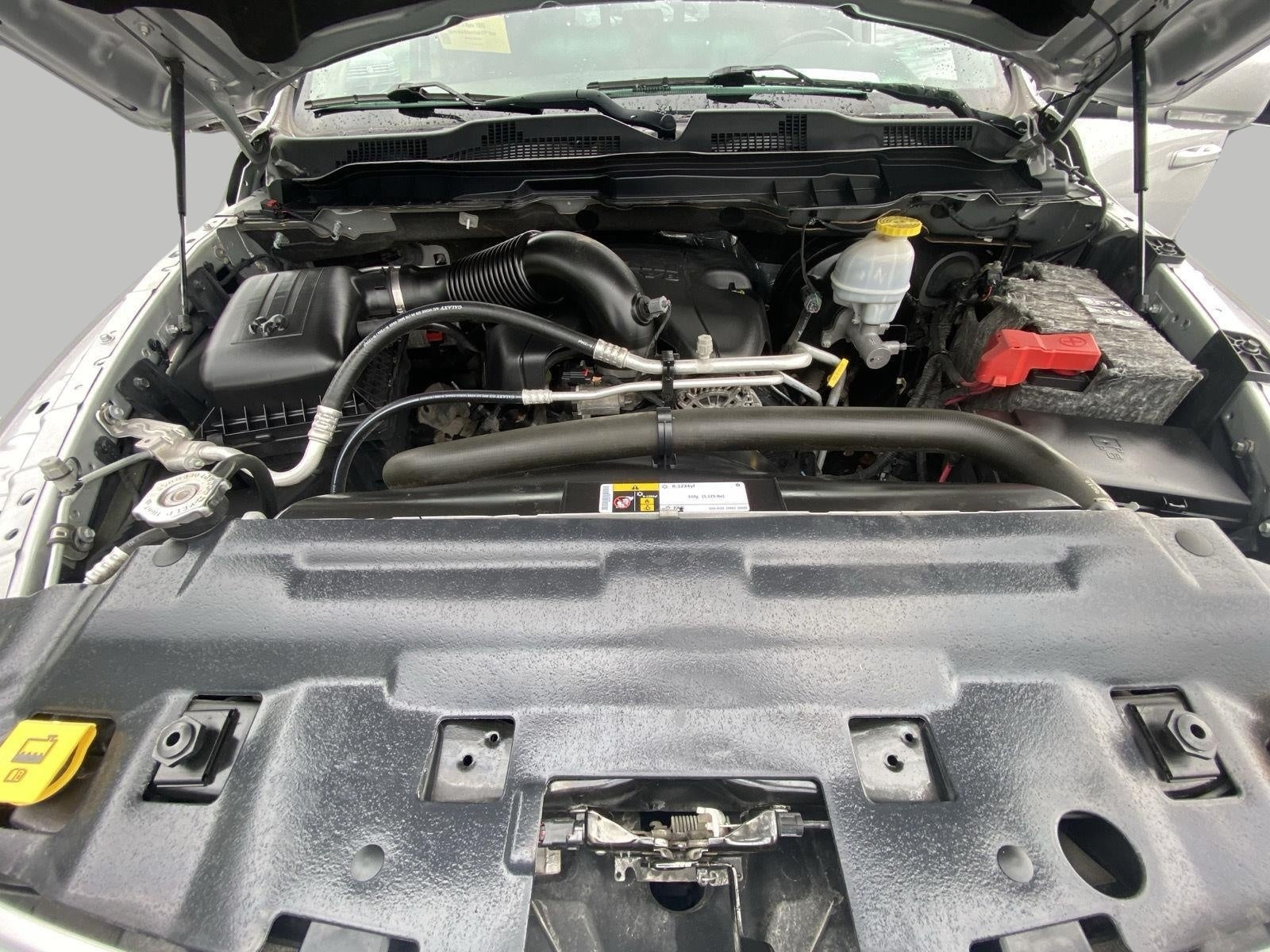2018 RAM 1500 Sport 4x4 Crew Cab 5'7 Box