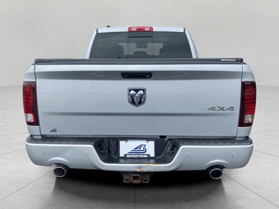 2018 RAM 1500 Sport 4x4 Crew Cab 5'7 Box