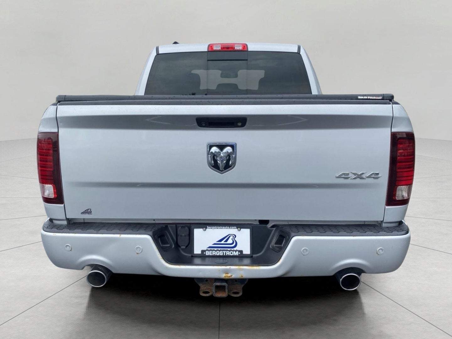 2018 RAM 1500 Sport 4x4 Crew Cab 5'7 Box