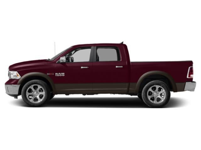 2018 RAM 1500 Laramie Crew Cab 4x4 5'7' Box