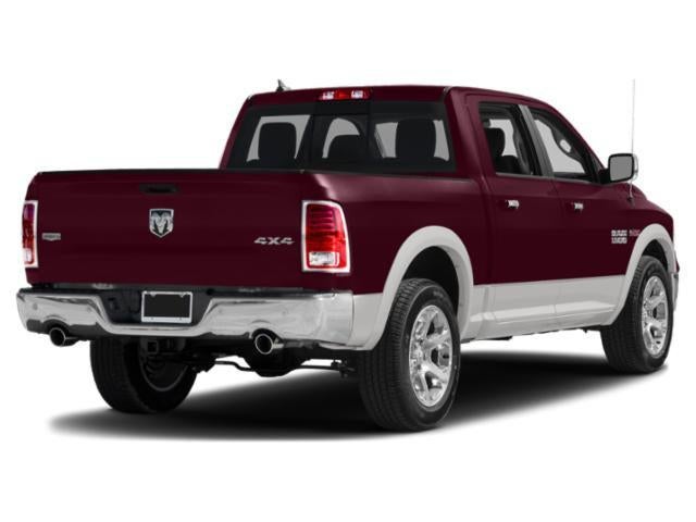 2018 RAM 1500 Laramie Crew Cab 4x4 5'7' Box