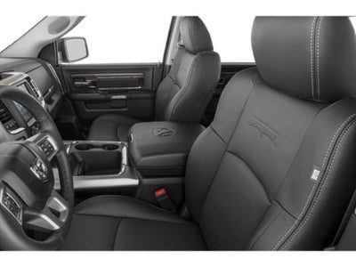 2018 RAM 1500 Laramie Crew Cab 4x4 5'7' Box
