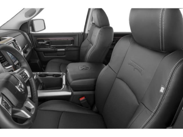 2018 RAM 1500 Laramie Crew Cab 4x4 5'7' Box