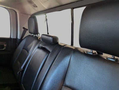 2017 RAM 1500 Laramie Crew Cab 4x4 5'7' Box