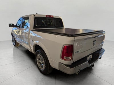 2017 RAM 1500 Laramie Crew Cab 4x4 5'7' Box