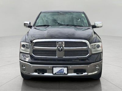 2015 RAM 1500 4WD Crew Cab 140.5 Laramie Longhorn