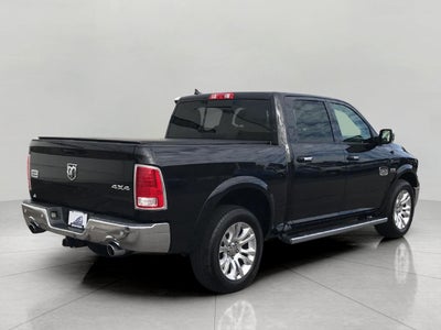 2015 RAM 1500 4WD Crew Cab 140.5 Laramie Longhorn