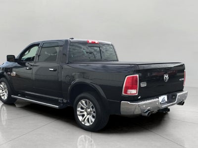 2015 RAM 1500 4WD Crew Cab 140.5 Laramie Longhorn