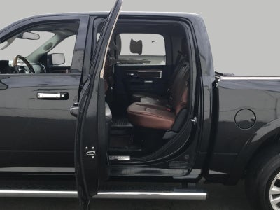 2015 RAM 1500 4WD Crew Cab 140.5 Laramie Longhorn