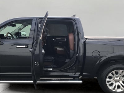 2015 RAM 1500 4WD Crew Cab 140.5 Laramie Longhorn