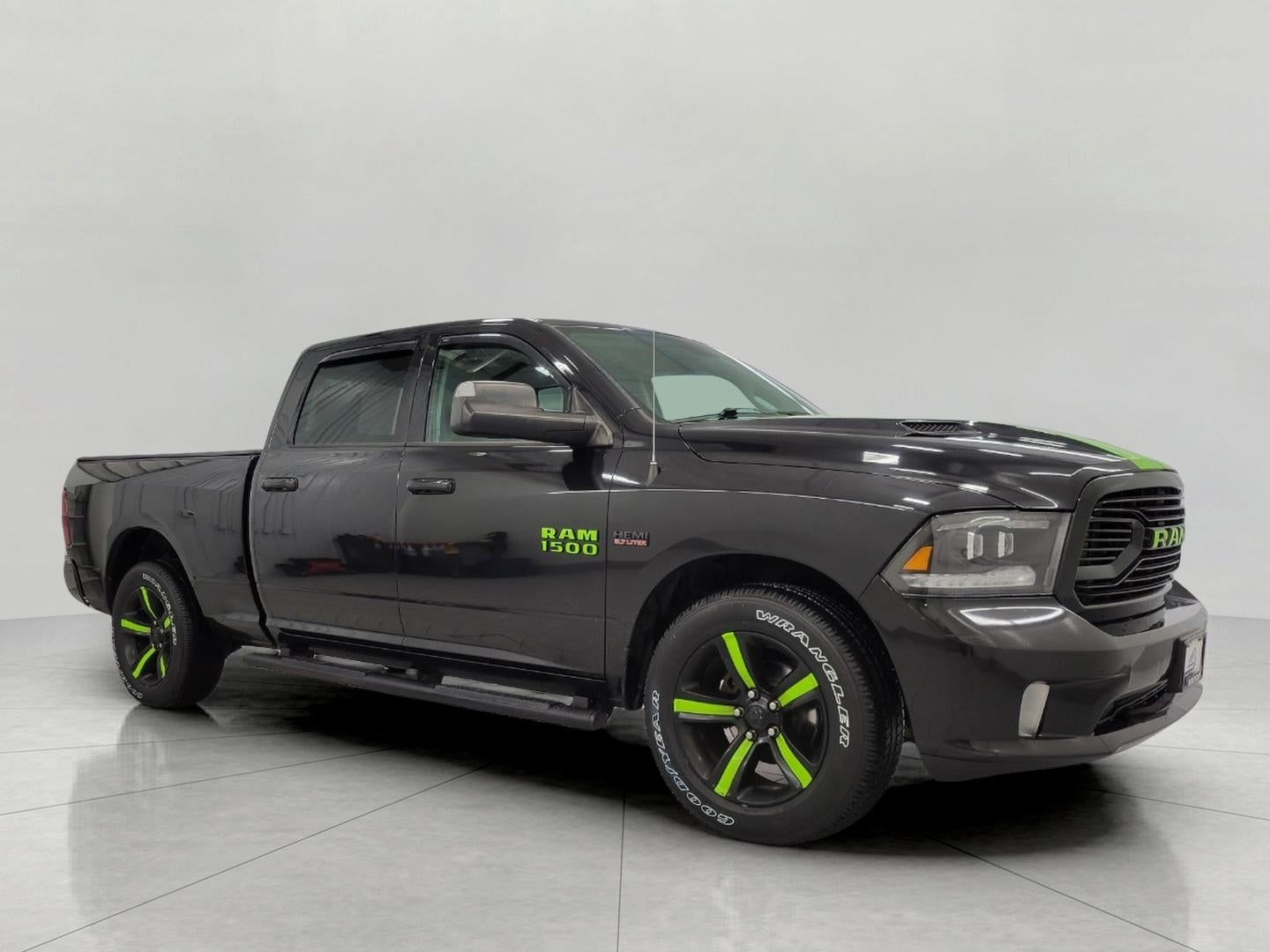 2018 RAM Ram 1500 Sport