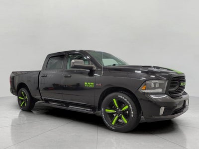 2018 RAM 1500 Sport