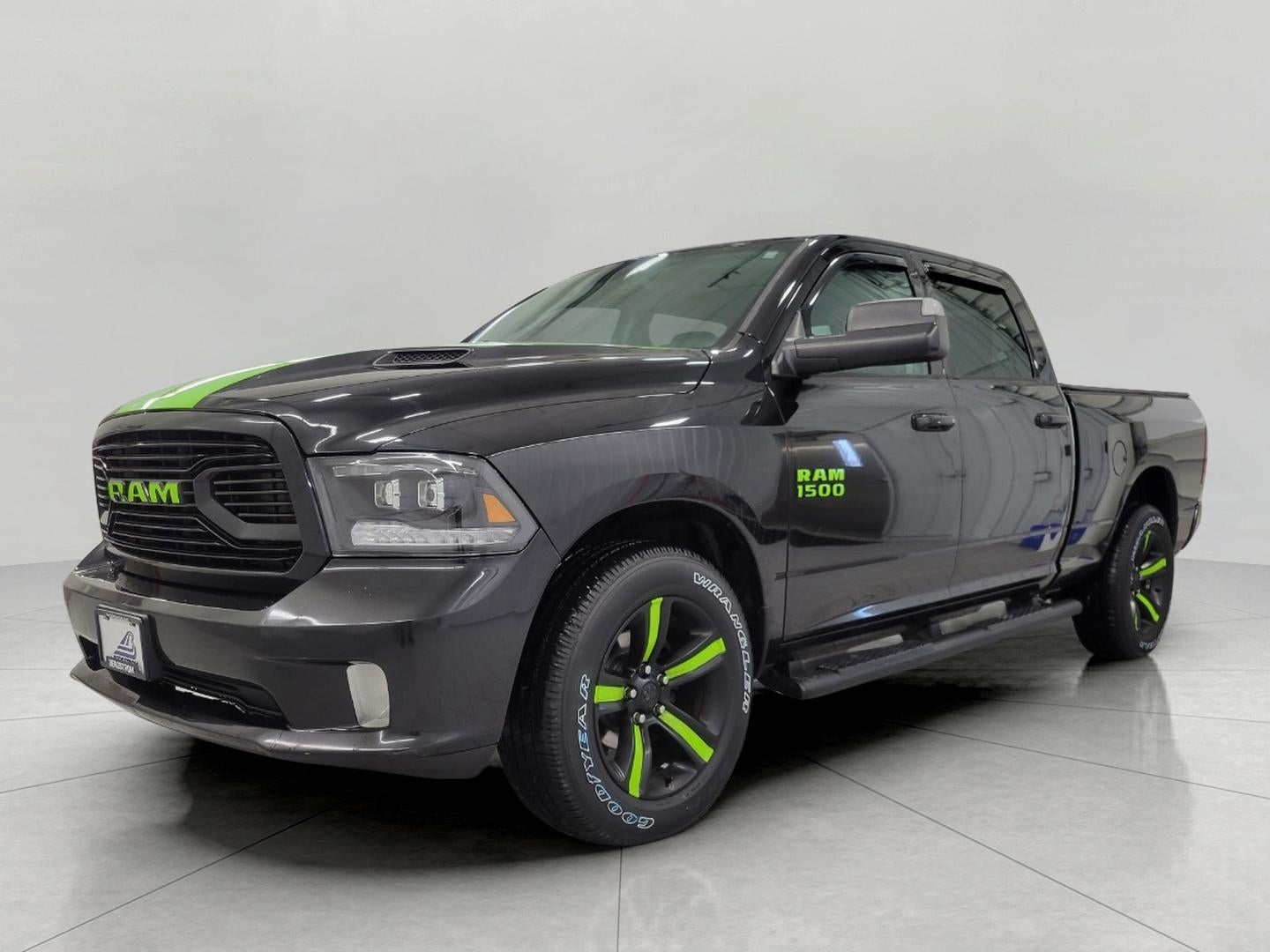 2018 RAM 1500 Sport