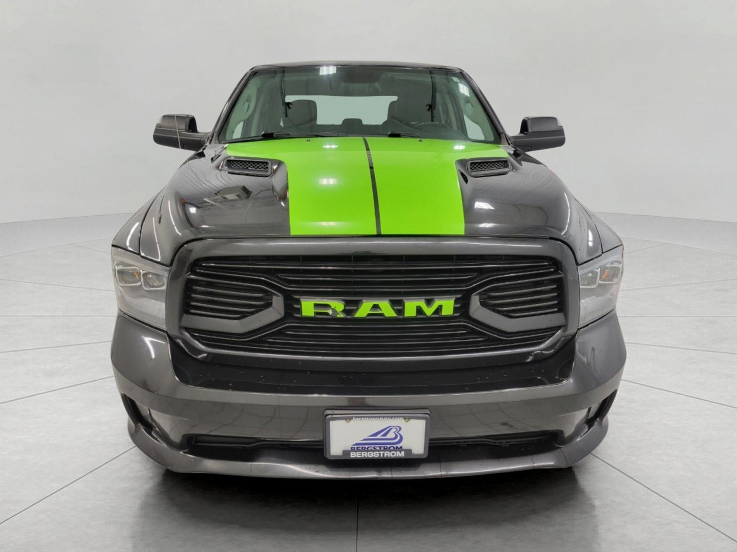 2018 RAM 1500 Sport