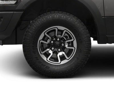 2017 RAM 1500 Rebel Crew Cab 4x4 5'7' Box