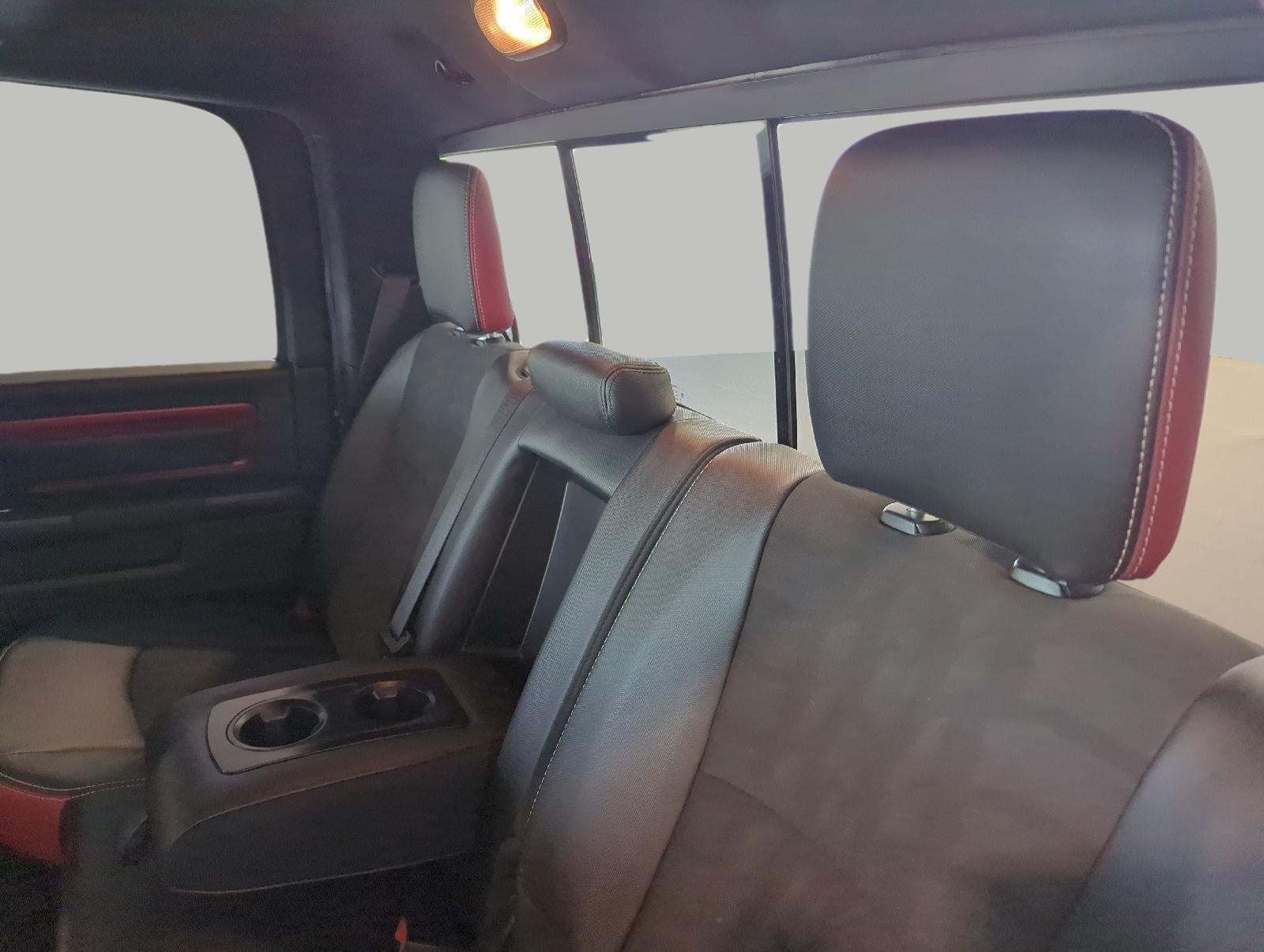 2017 RAM 1500 Rebel Crew Cab 4x4 5'7' Box
