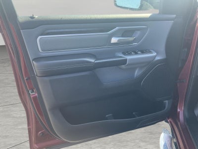 2023 RAM 1500 Big Horn 4x4 Quad Cab 6'4 Box