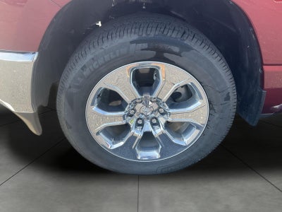 2023 RAM 1500 Big Horn 4x4 Quad Cab 6'4 Box