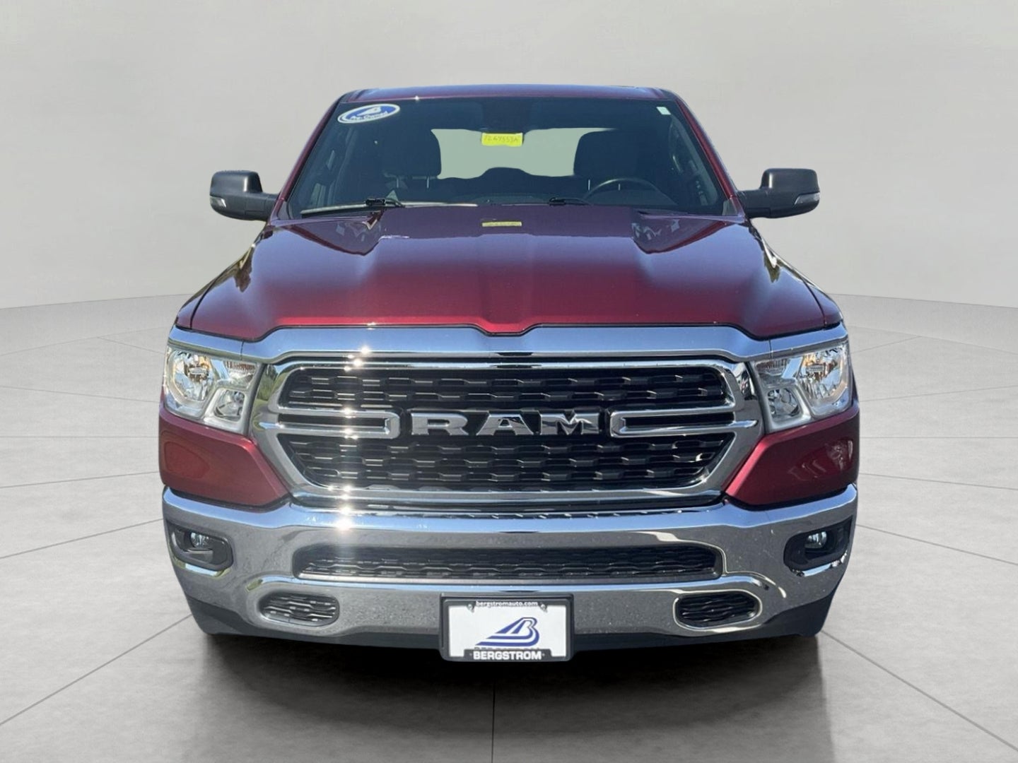 2023 RAM 1500 Big Horn 4x4 Quad Cab 6'4 Box