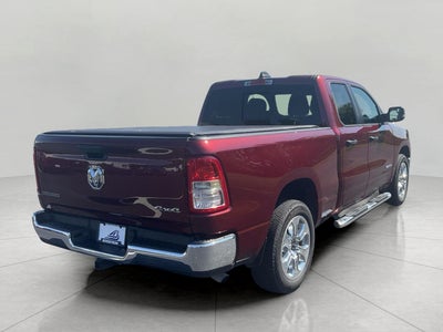2023 RAM 1500 Big Horn 4x4 Quad Cab 6'4 Box