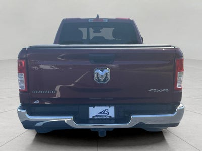 2023 RAM 1500 Big Horn 4x4 Quad Cab 6'4 Box