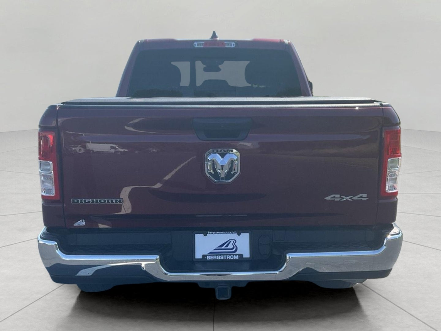 2023 RAM 1500 Big Horn 4x4 Quad Cab 6'4 Box